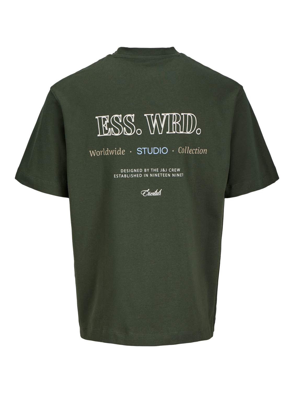 Thumbnail - Gedruckt T-shirt