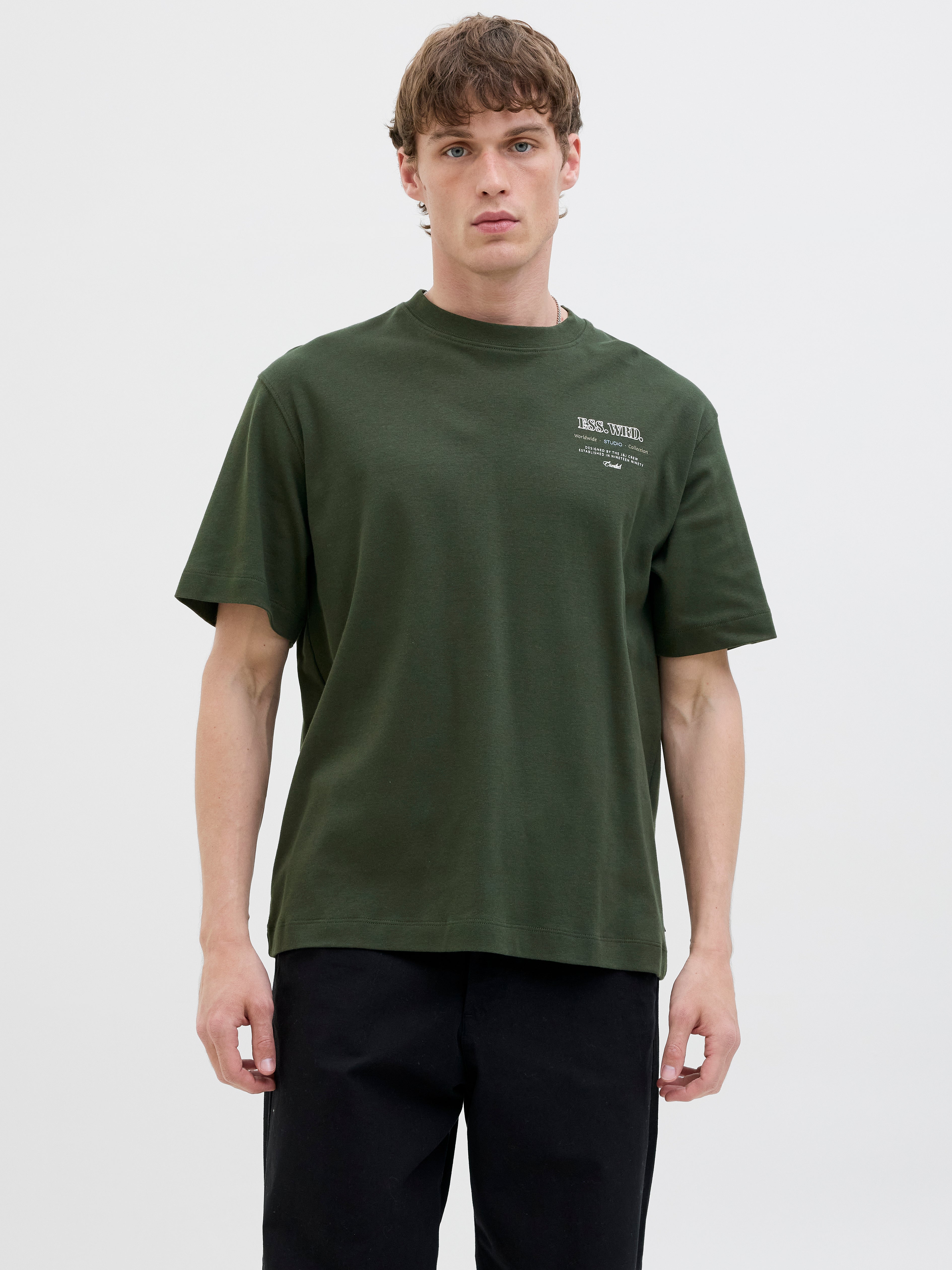 Gedruckt T-shirt
