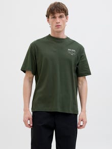 Jack & Jones Gedruckt T-shirt -Duffel Bag - 12270638