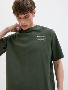 Jack & Jones T-shirt Imprimé -Duffel Bag - 12270638