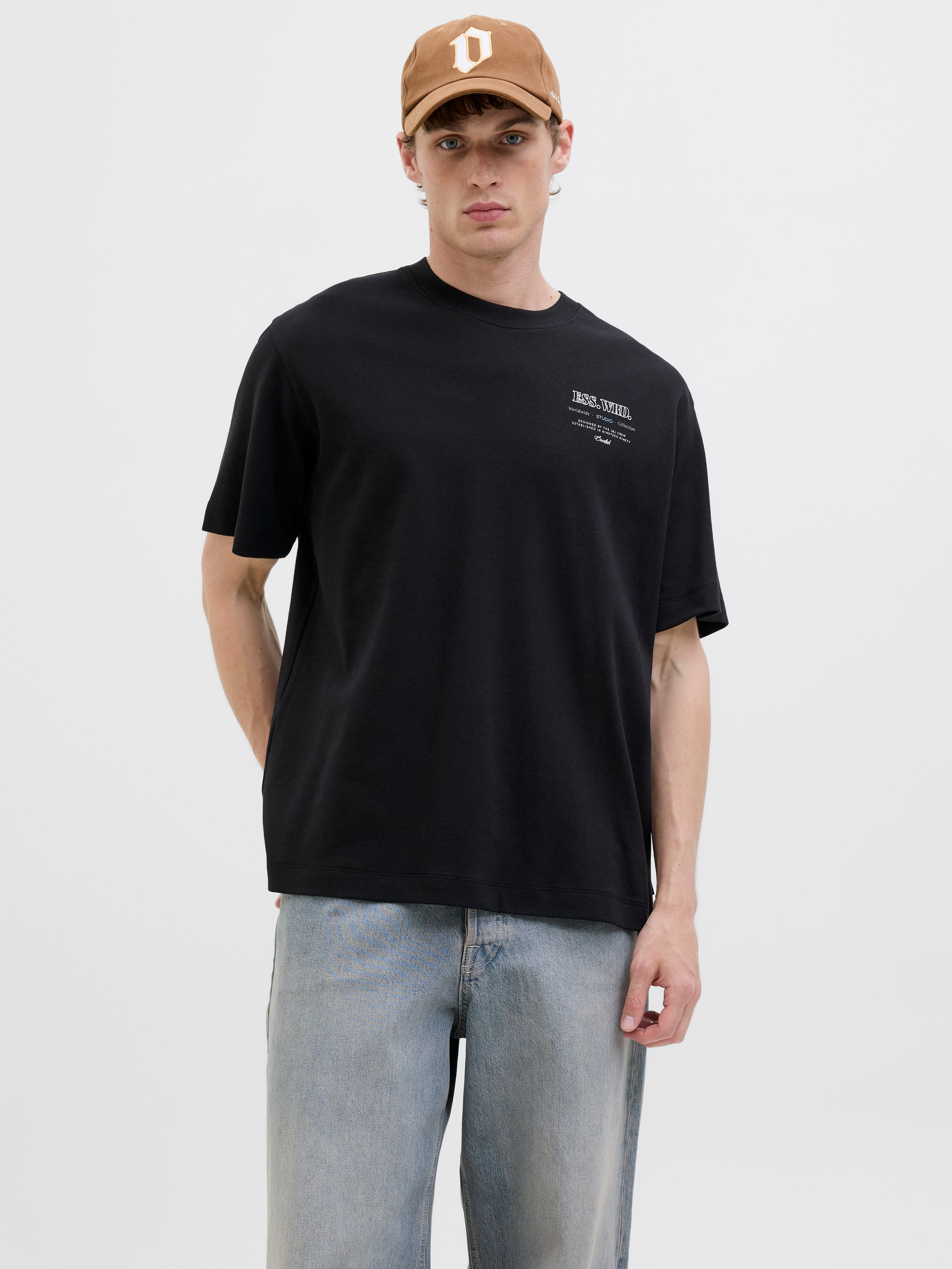Gedruckt T-shirt