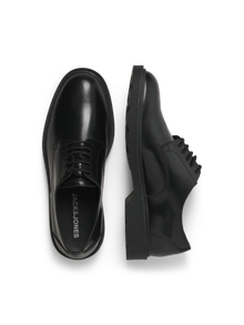 Jack & Jones Pantofle -Anthracite - 12270652