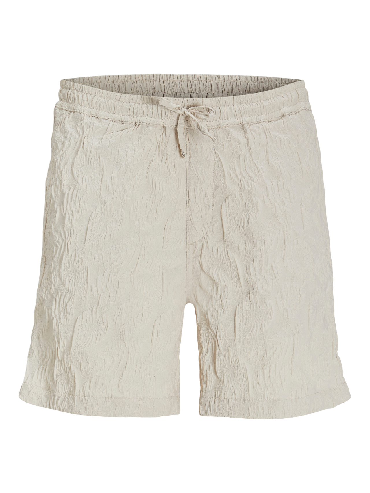 Jack & Jones Relaxed Fit Casual shorts -Moonbeam - 12270657