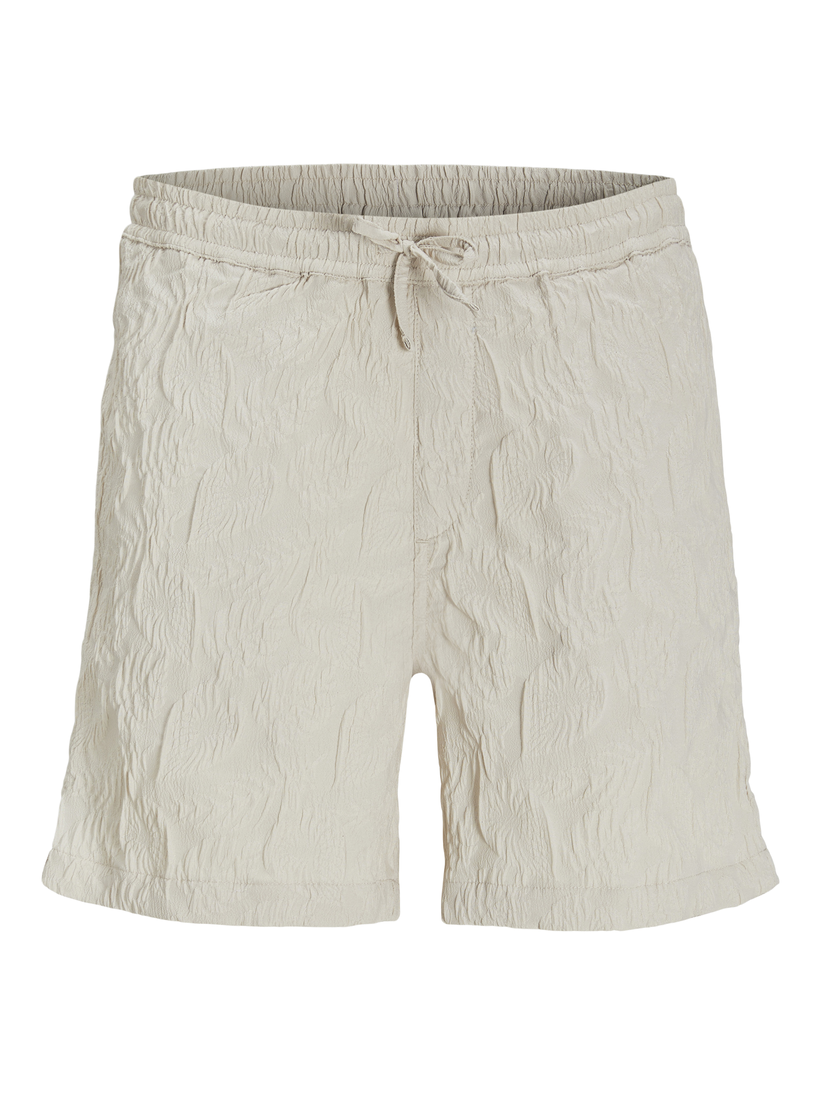 Jack & Jones Relaxed Fit Rövidnadrág -Moonbeam - 12270657