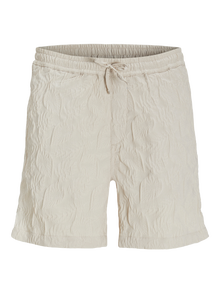 Jack & Jones Sportlik lõige Relaxed fit Lühikesed püksid -Moonbeam - 12270657