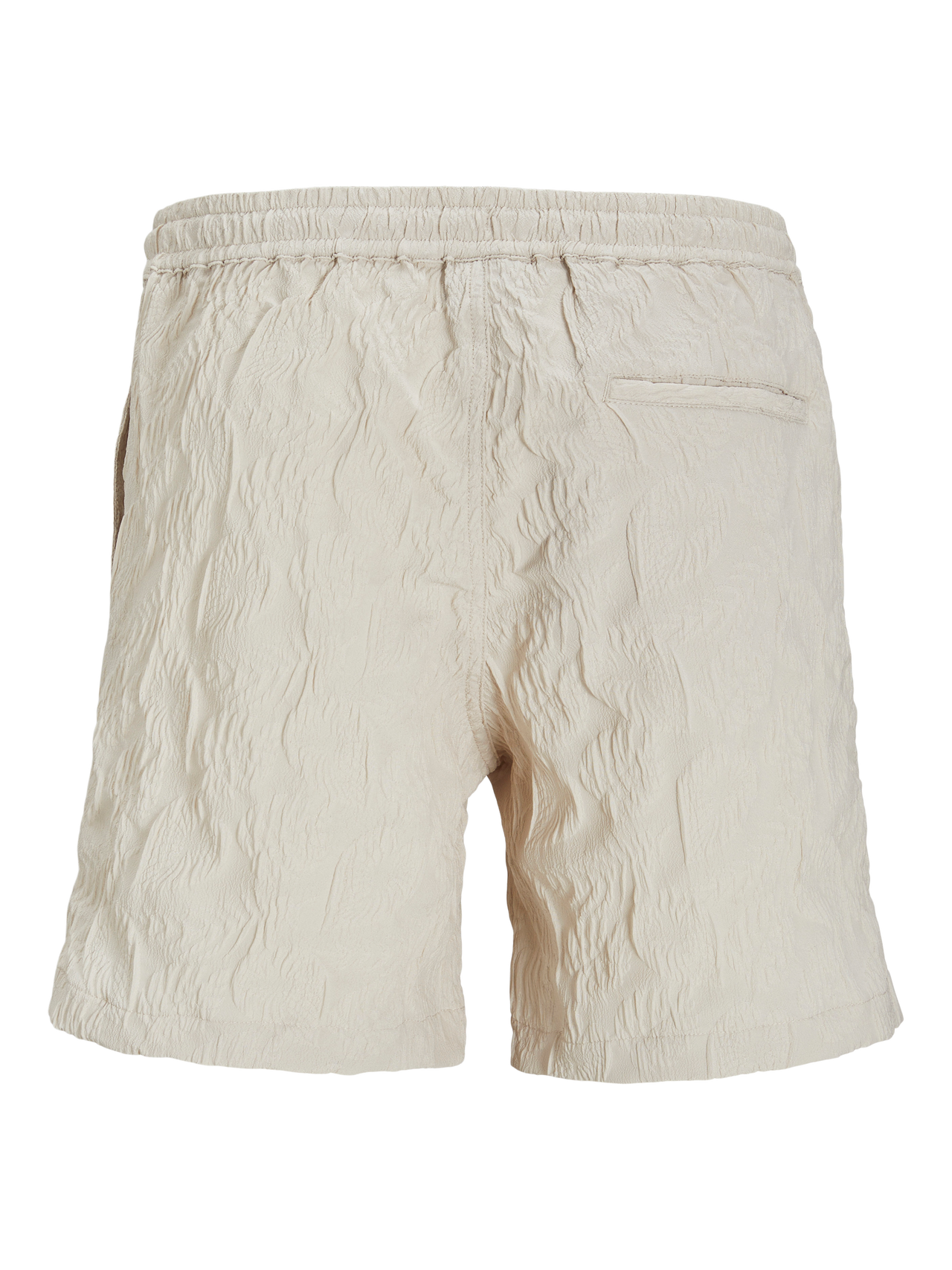 Jack & Jones Relaxed Fit Casual shorts -Moonbeam - 12270657