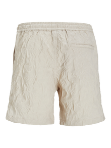 Jack & Jones Sportlik lõige Relaxed fit Lühikesed püksid -Moonbeam - 12270657