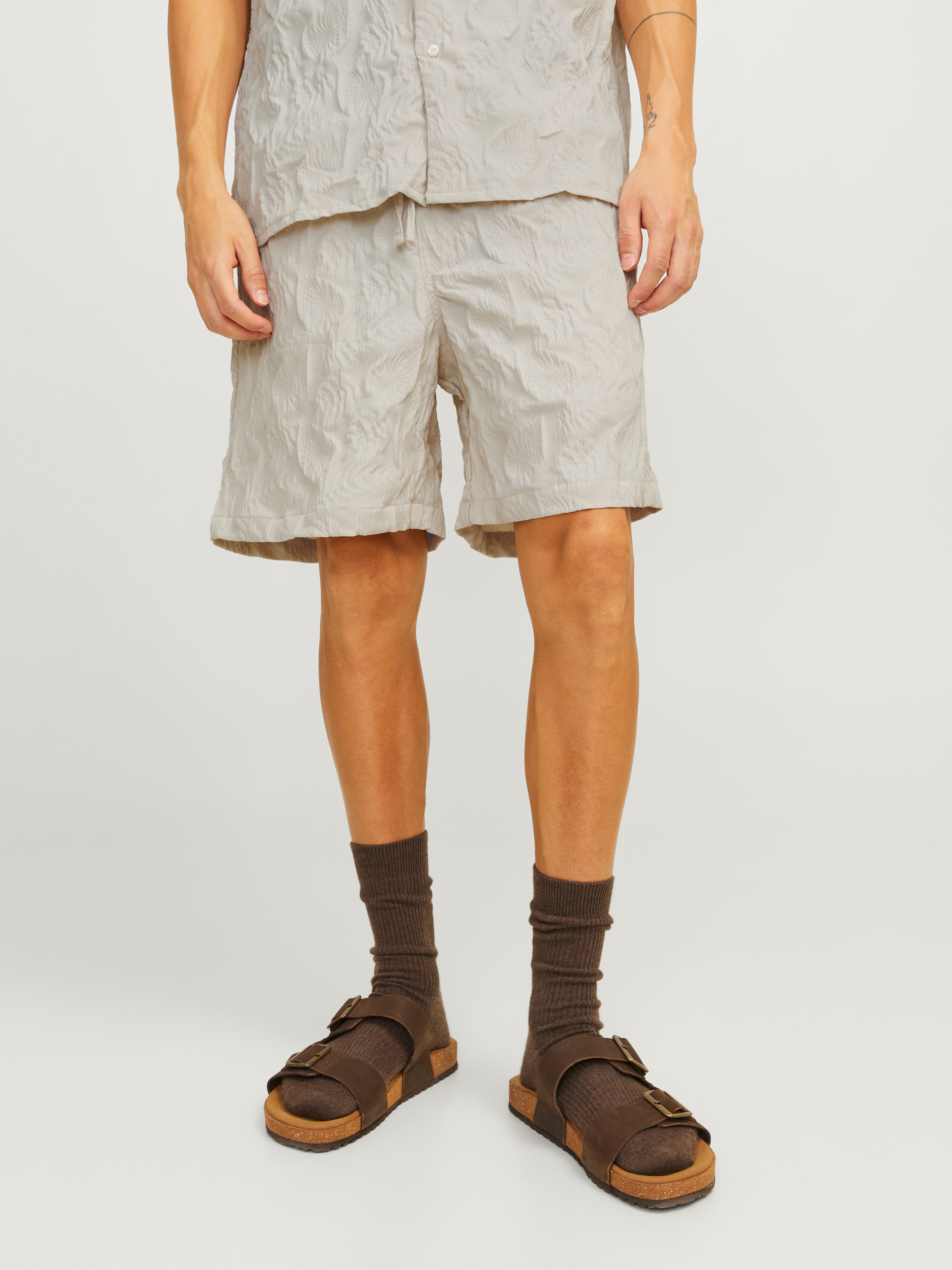 Relaxed Fit Shorts