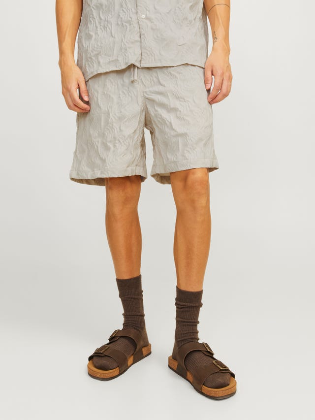 Jack & Jones Relaxed Fit Avslappende Shorts - 12270657