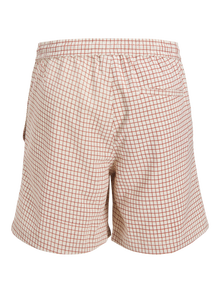 Jack & Jones Relaxed Fit Casual shorts -Moonbeam - 12270657