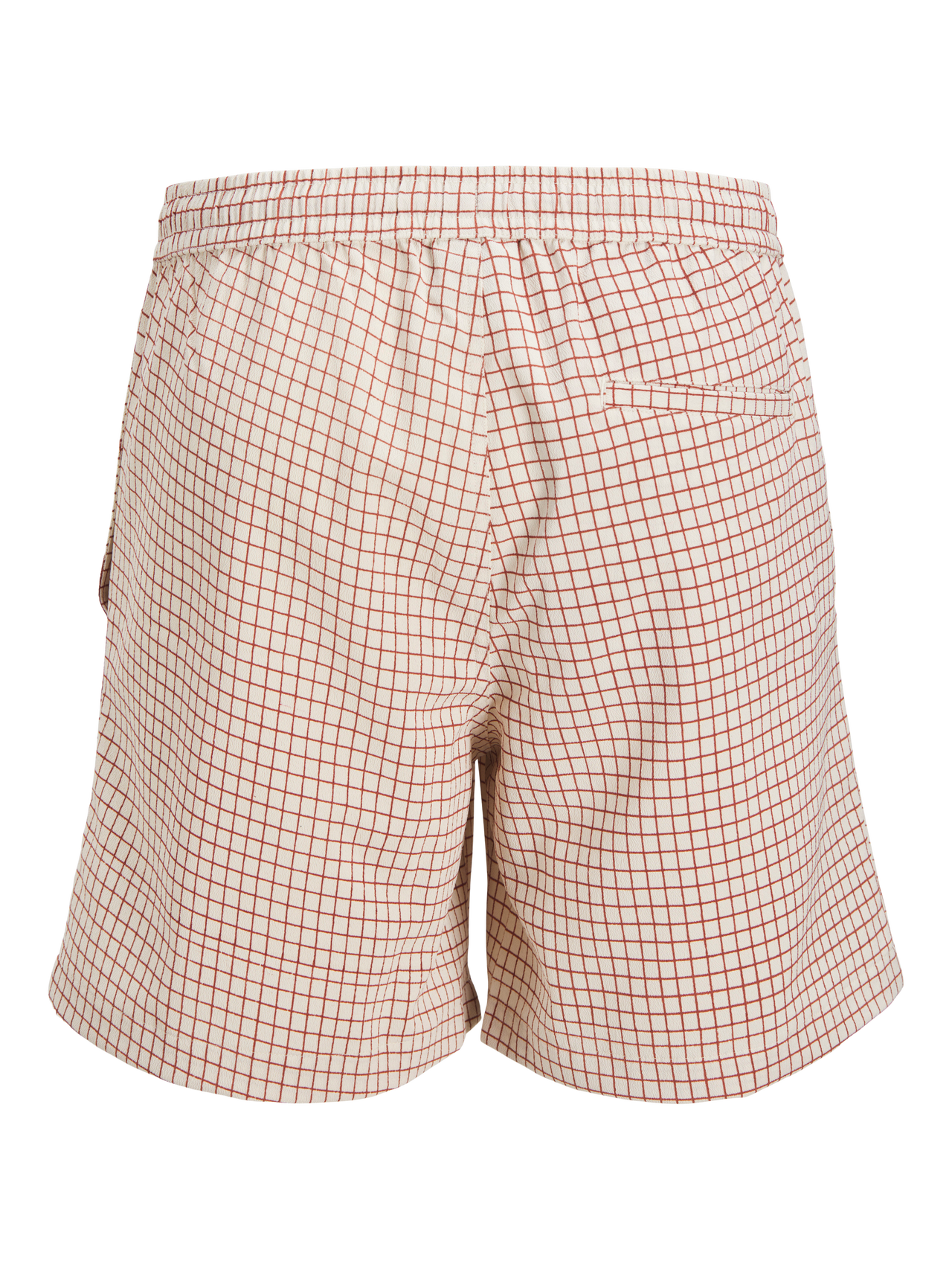 Jack & Jones Relaxed Fit Rövidnadrág -Moonbeam - 12270657