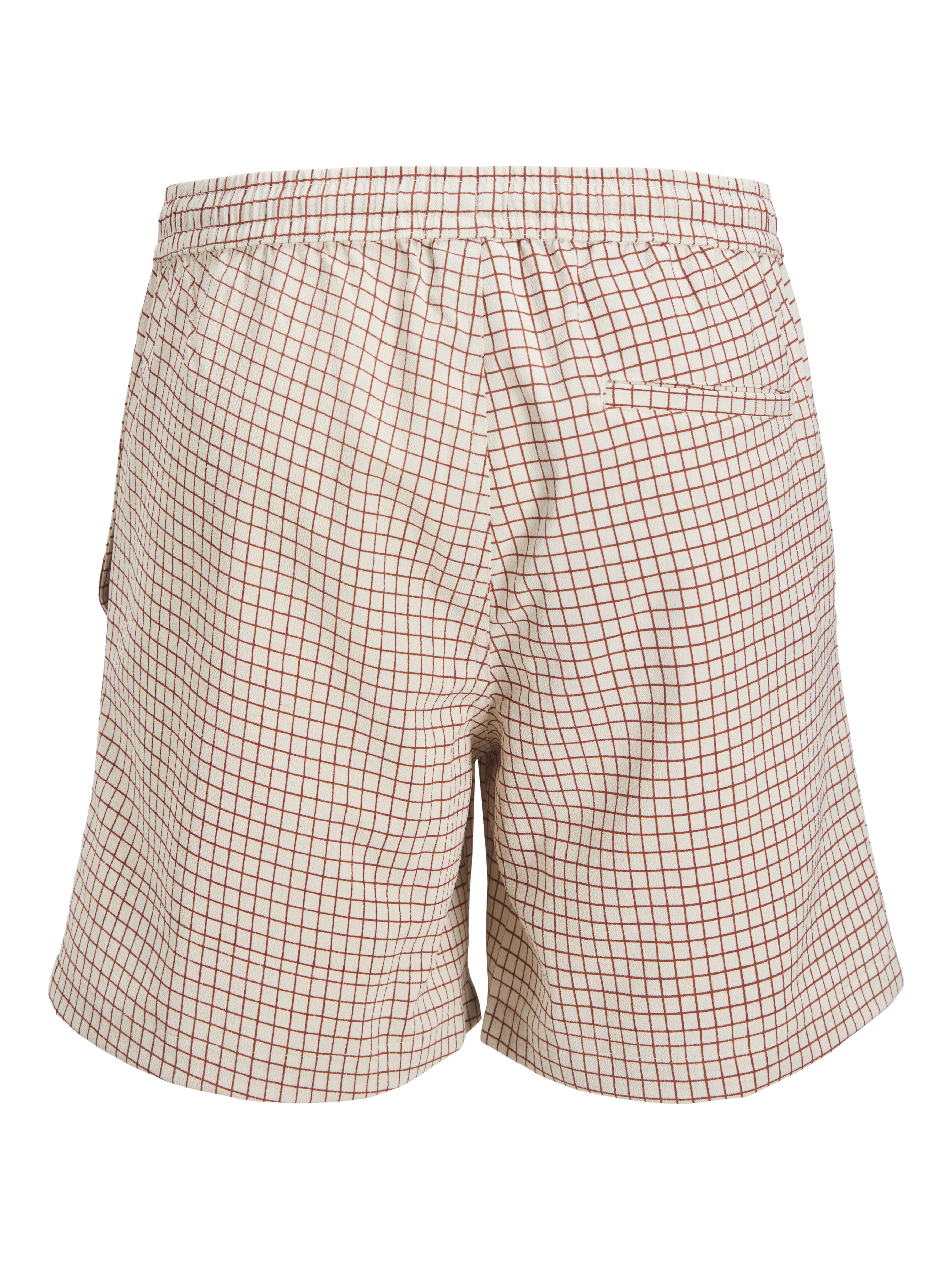 Jack & Jones Relaxed Fit Szorty o luźnym kroju -Moonbeam - 12270657