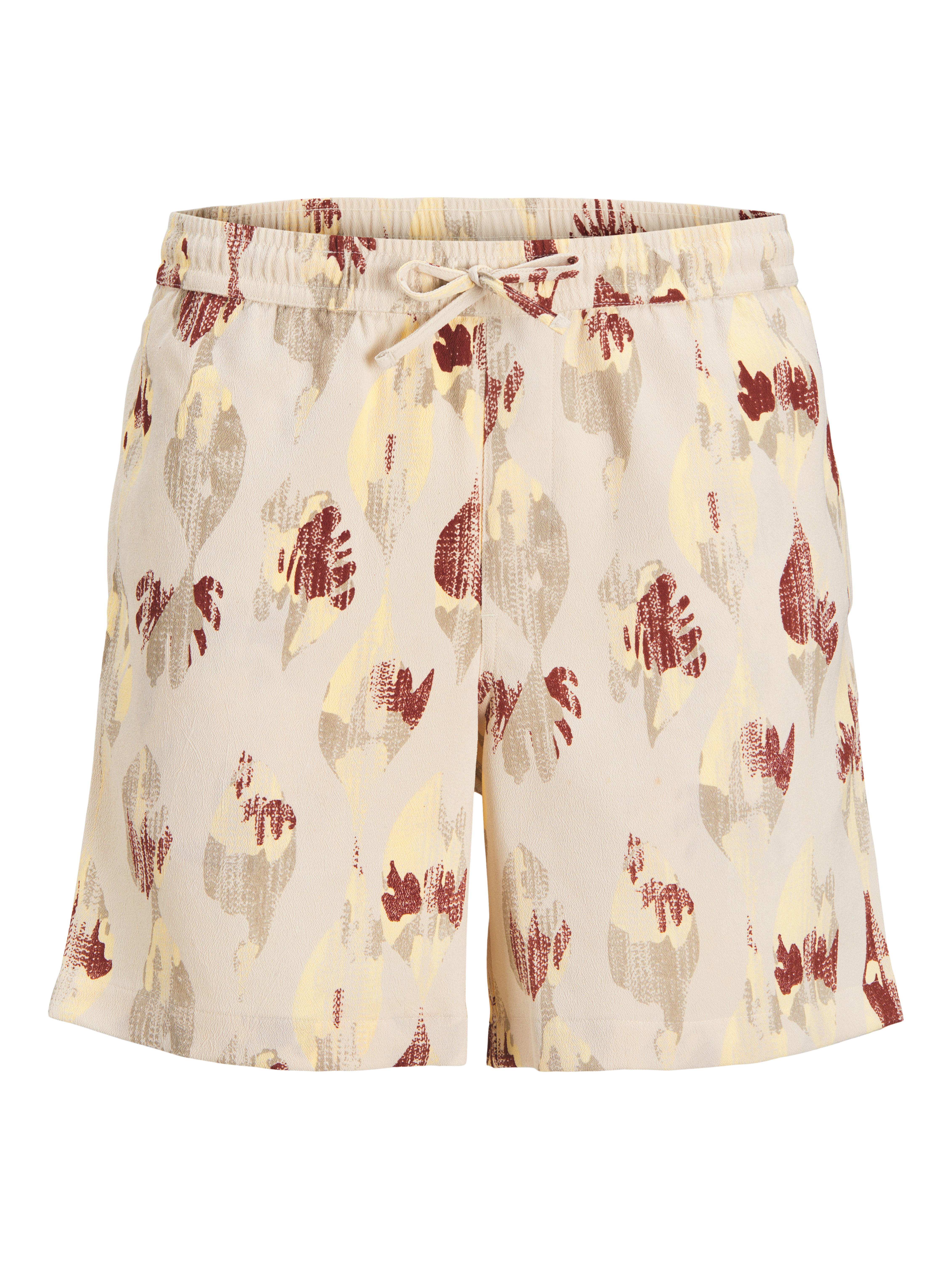 Jack & Jones Relaxed Fit Casual shorts -Moonbeam - 12270657