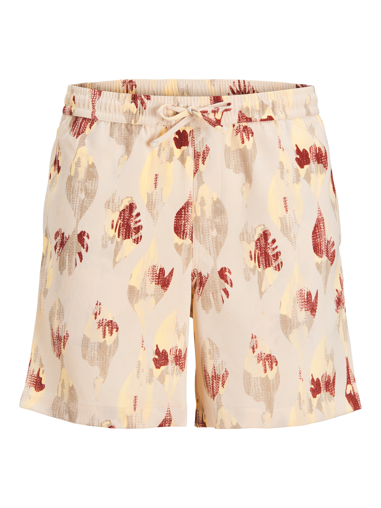 Jack & Jones Relaxed Fit Szorty o luźnym kroju -Moonbeam - 12270657