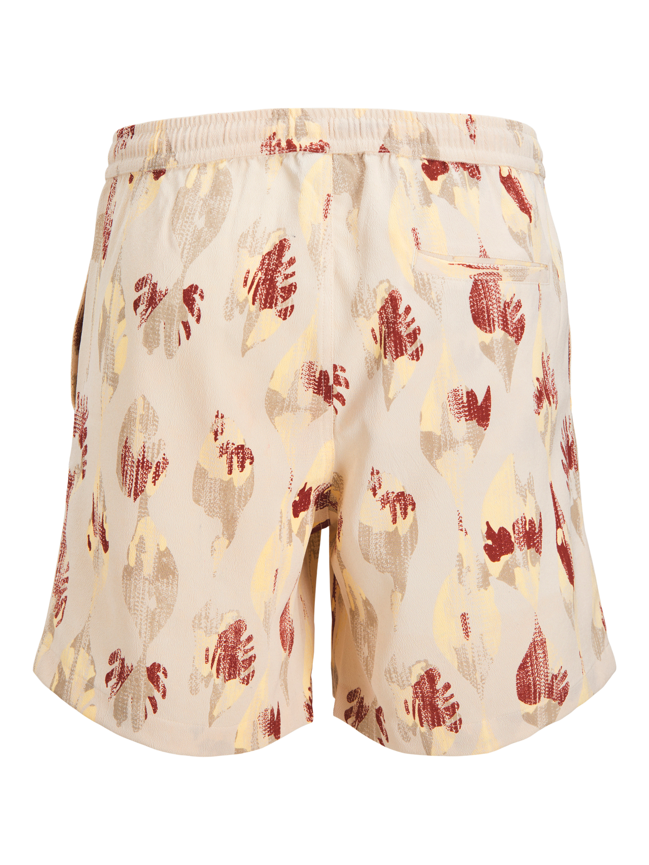 Jack & Jones Relaxed Fit Atsitiktiniai šortai -Moonbeam - 12270657