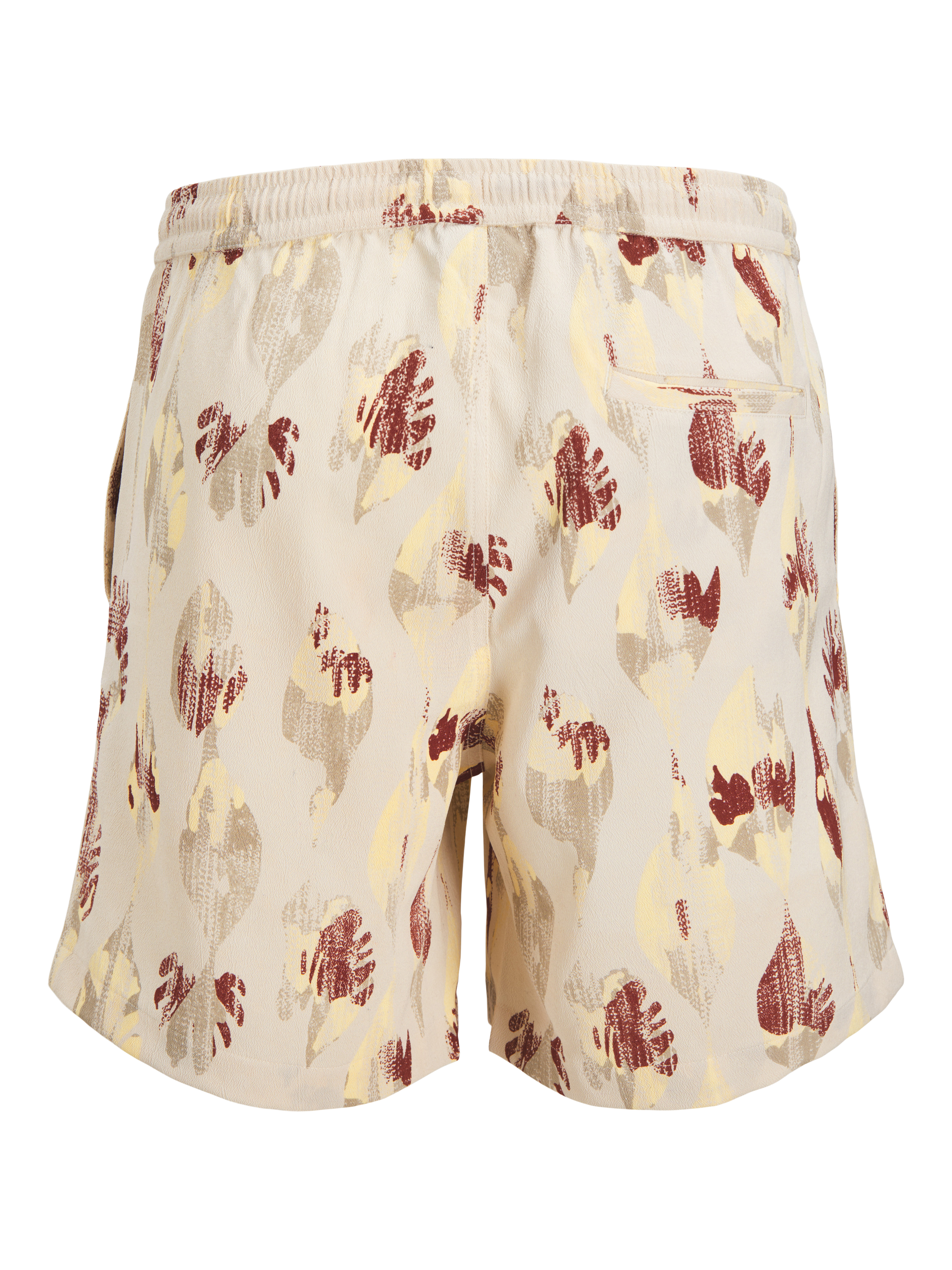 Jack & Jones Relaxed Fit Casual shorts -Moonbeam - 12270657