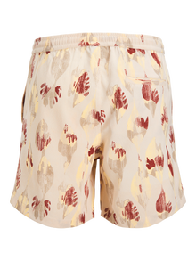 Jack & Jones Relaxed Fit Vapaa-ajan housut -Moonbeam - 12270657