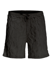 Jack & Jones Relaxed Fit Rövidnadrág -Black - 12270657