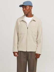 Jack & Jones Paitatakki -Moonbeam - 12270677