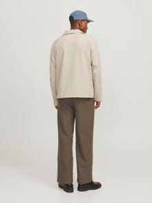 Jack & Jones Paitatakki -Moonbeam - 12270677