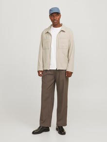 Jack & Jones Paitatakki -Moonbeam - 12270677