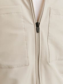 Jack & Jones Camisa chaqueta -Moonbeam - 12270677