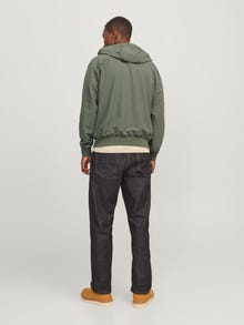 Jack & Jones Bomber striukė -Agave Green - 12270682