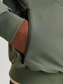 Jack & Jones Bomber striukė -Agave Green - 12270682