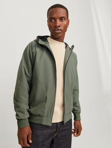 Jack & Jones Bomber striukė -Agave Green - 12270682