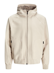 Jack & Jones Bomber striukė -Moonbeam - 12270682