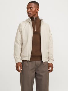 Jack & Jones Bomber striukė -Moonbeam - 12270682