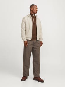 Jack & Jones Bomber striukė -Moonbeam - 12270682