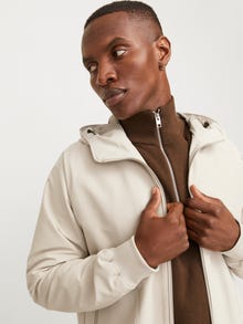 Jack & Jones Bomber striukė -Moonbeam - 12270682