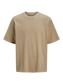 Jack & Jones Gedruckt T-shirt -Coriander - 12270710