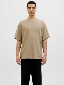 Jack & Jones Gedruckt T-shirt -Coriander - 12270710