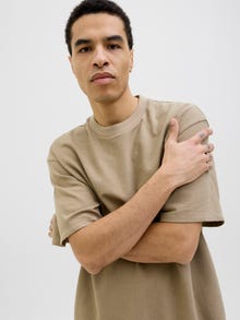 Jack & Jones Gedruckt T-shirt -Coriander - 12270710