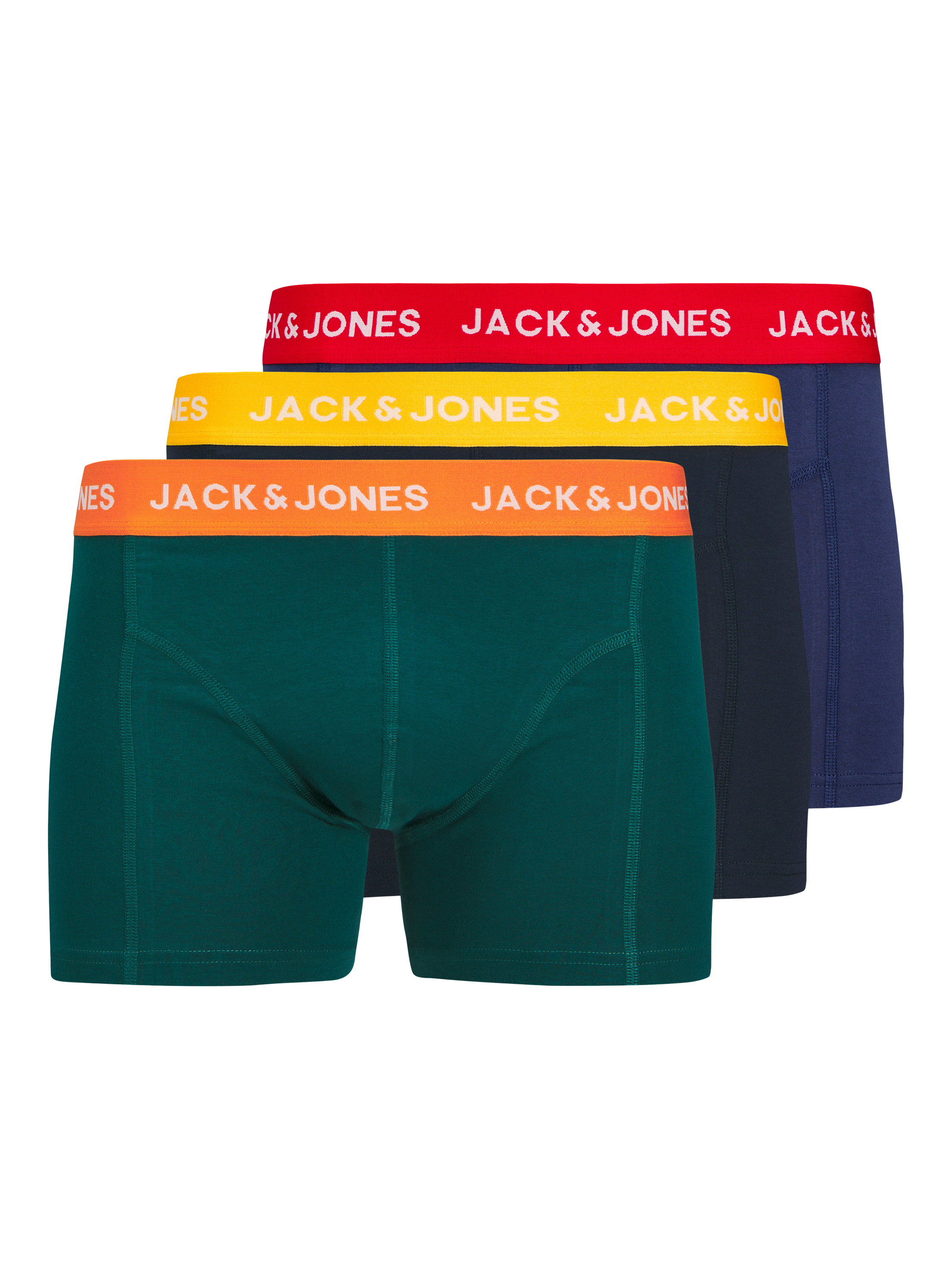 Jack & Jones 3-pack Trunks - 12270760