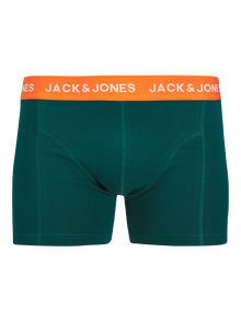Jack & Jones 3er-pack Boxershorts -Blue Depths - 12270760