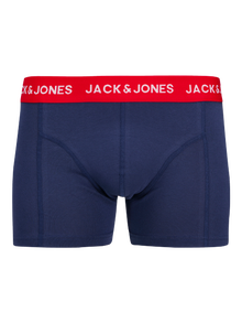 Jack & Jones 3er-pack Boxershorts -Blue Depths - 12270760