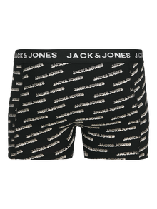 Jack & Jones 3-pakkainen Alushousut -Navy Blazer - 12270763