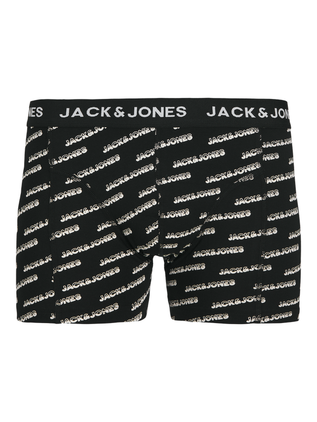 Jack & Jones 3-pack Boxershorts - 12270763