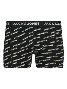 Jack & Jones Pack de 3 Boxers -Navy Blazer - 12270763