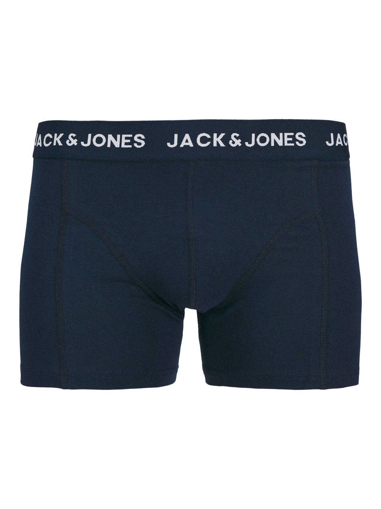 Jack & Jones 3-pakuotės Trumpikės -Navy Blazer - 12270763