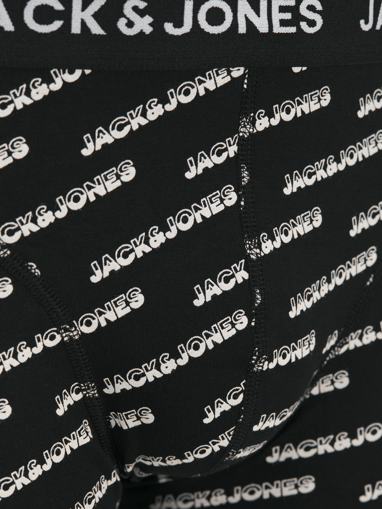 Jack & Jones 3-pakuotės Trumpikės -Navy Blazer - 12270763