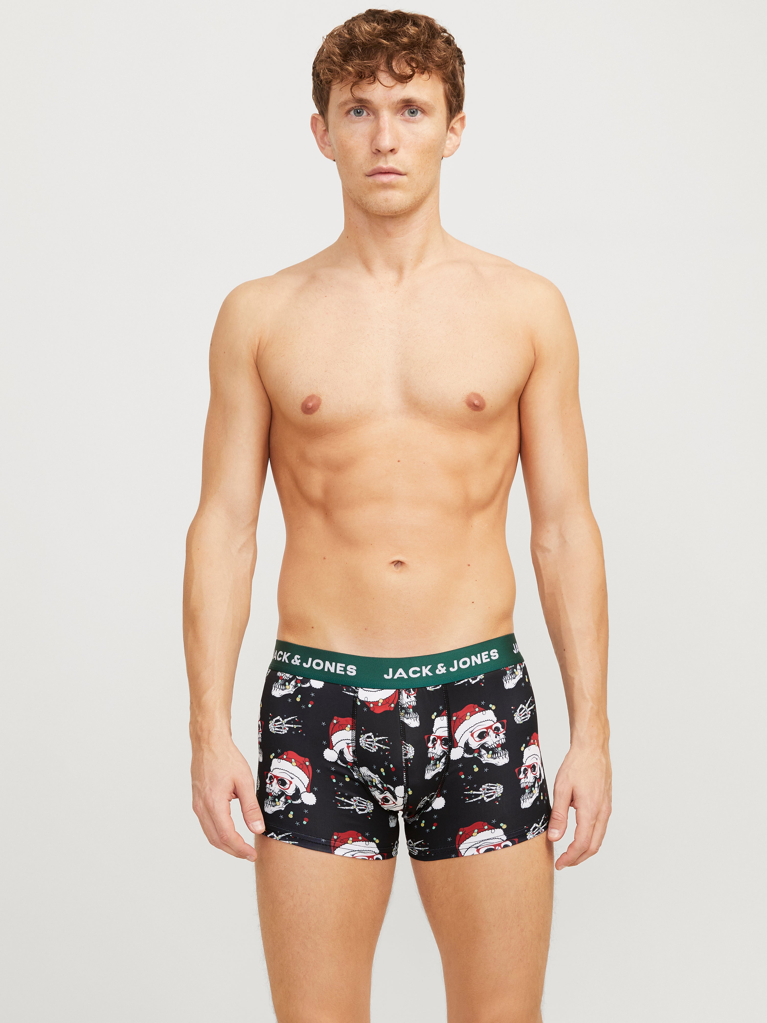 3er-pack X-mas Shorts