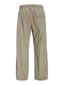 Jack & Jones Parašiutinės kelnės Jaunimui -Crockery - 12270817