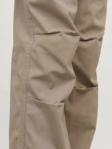 Jack & Jones Parašiutinės kelnės Jaunimui -Crockery - 12270817