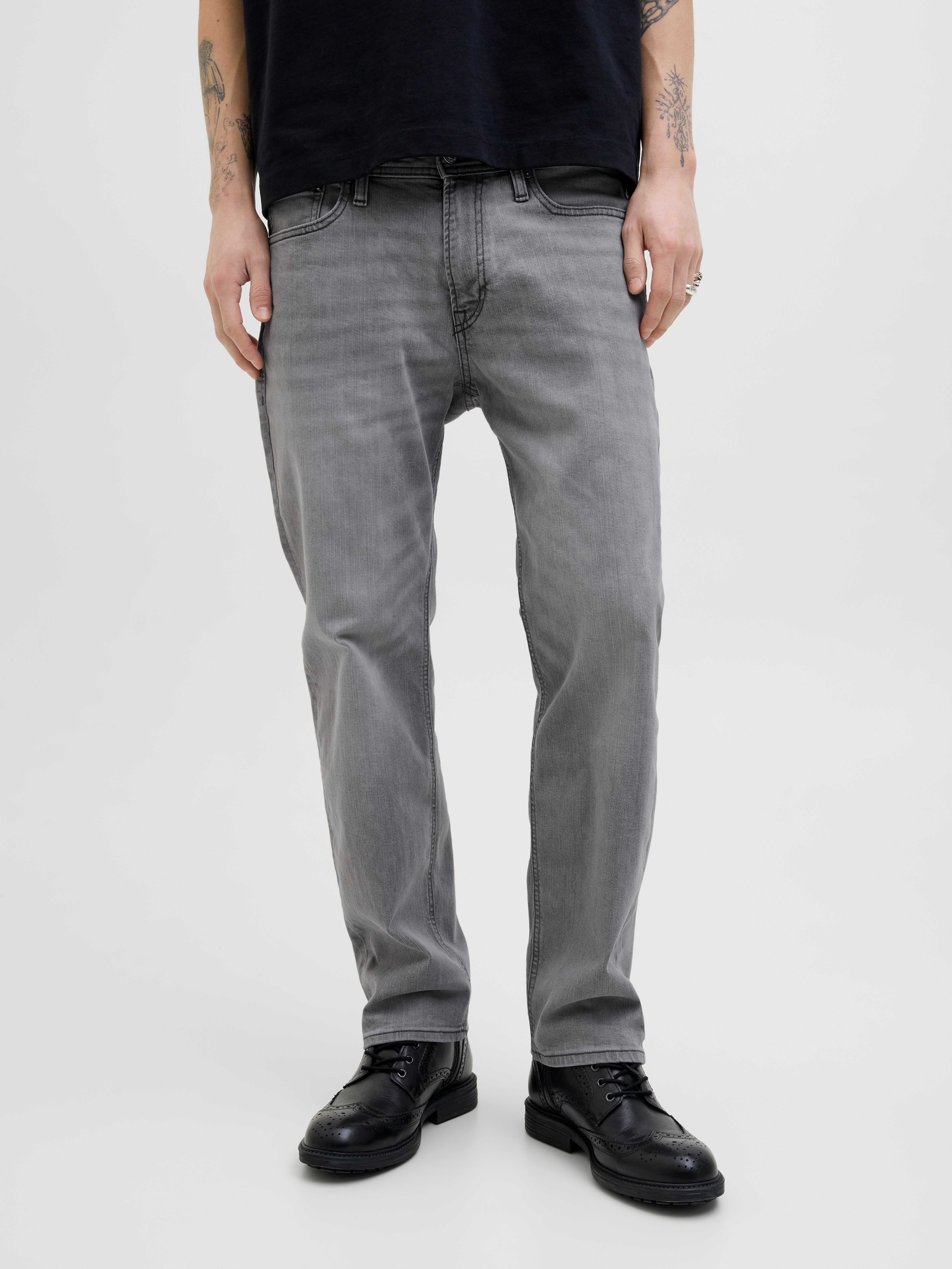 Jjiclark Jjoriginal At 236 Regular Fit Jeans