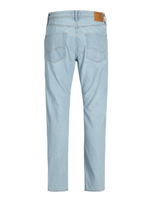 Jack & Jones JJICHRIS JJORIGINAL SQ 956 Relaxed Fit Jeans -Blue Denim - 12270853