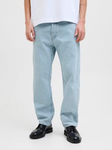 Jack & Jones JJICHRIS JJORIGINAL SQ 956 Relaxed Fit Jeans -Blue Denim - 12270853